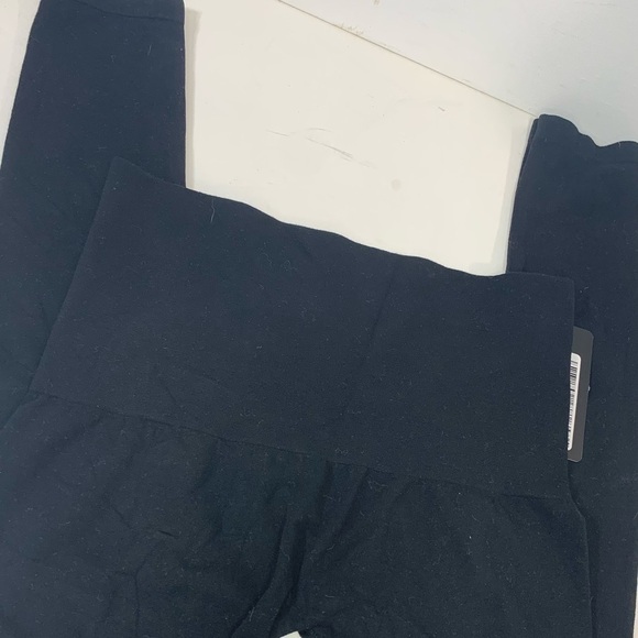 SILVER Icing Tummy Control Spandex - Picture 3 of 8